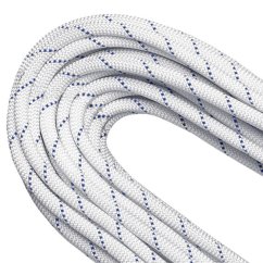 Статично въже SINGING ROCK Contra 10.5mm 40m white