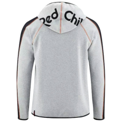 Sudadera RED CHILI Jolon ZIP Hoody grey melange