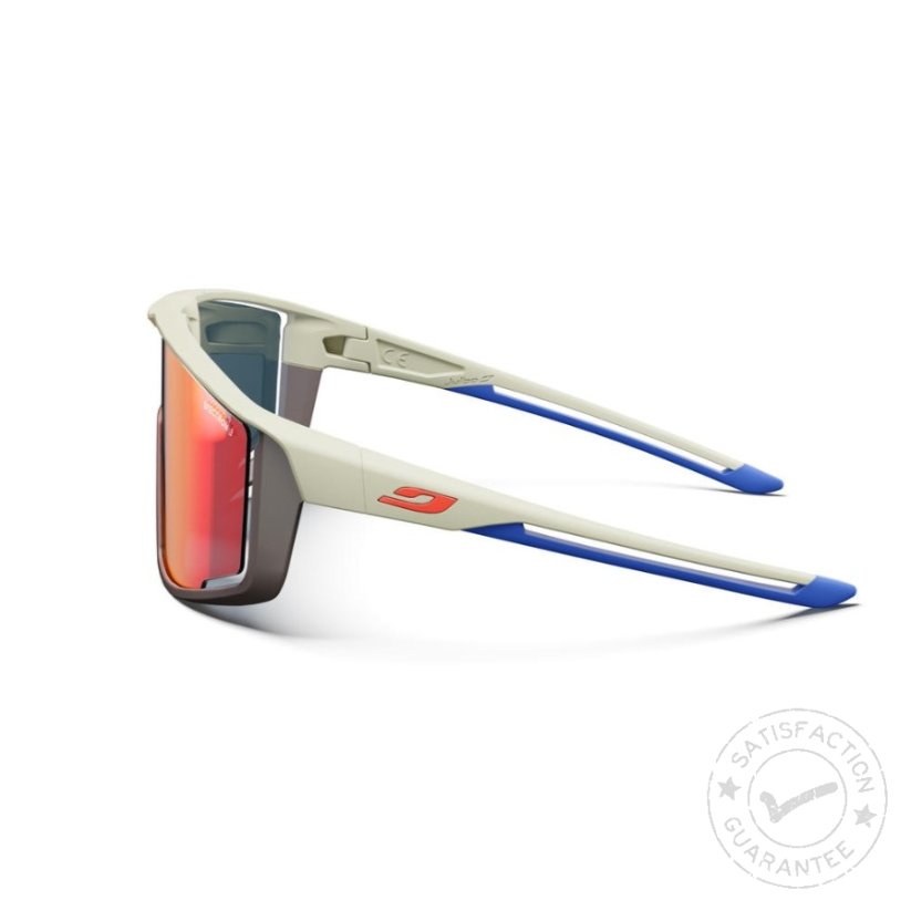 Слънчеви очила Julbo FURY spectron 3CF brown/blue