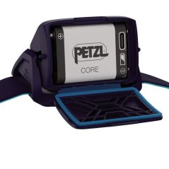 Linterna frontal PETZL Actik Core 625 azul