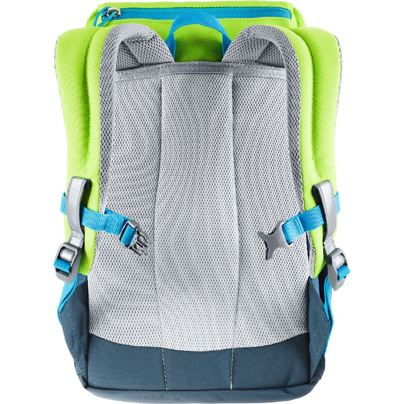 detský batoh DEUTER Schmusebär kiwi/arctic