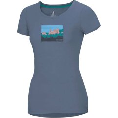 Majica OCÚN Classic T Adrspach Women infinity