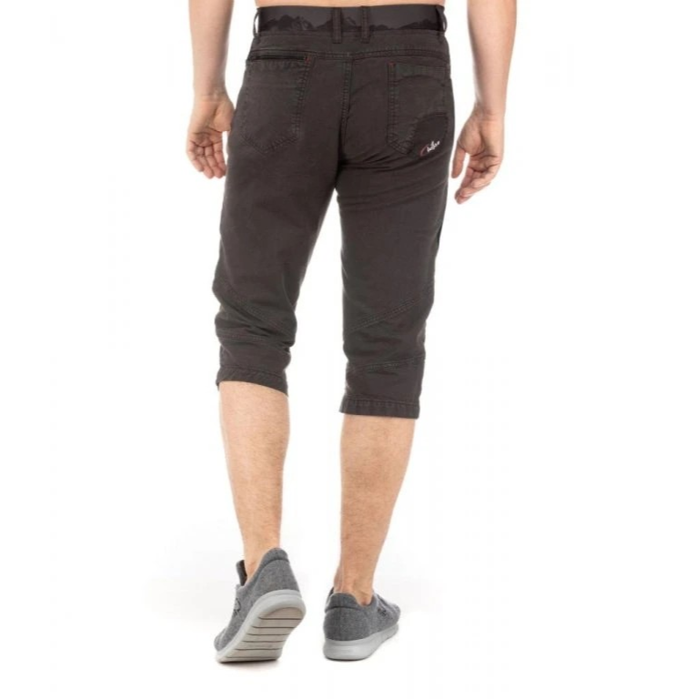 3/4 Pantaloni CHILLAZ Wilder Kaiser black