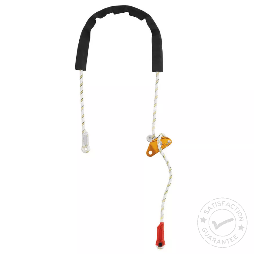Регулируем позициониращ ремък PETZL Grillon 5m