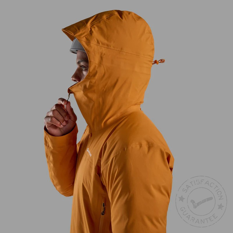 яке Montane Torren Jacket Flame Orange