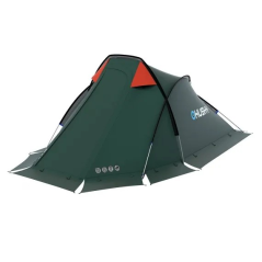 Lagani šator HUSKY Flame 2 green