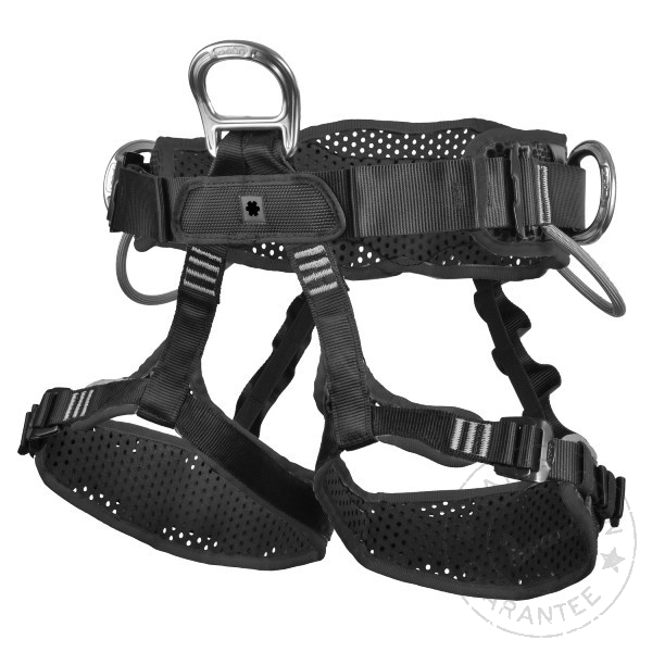 OCÚN Frey M/L black - Sikkerhedssele