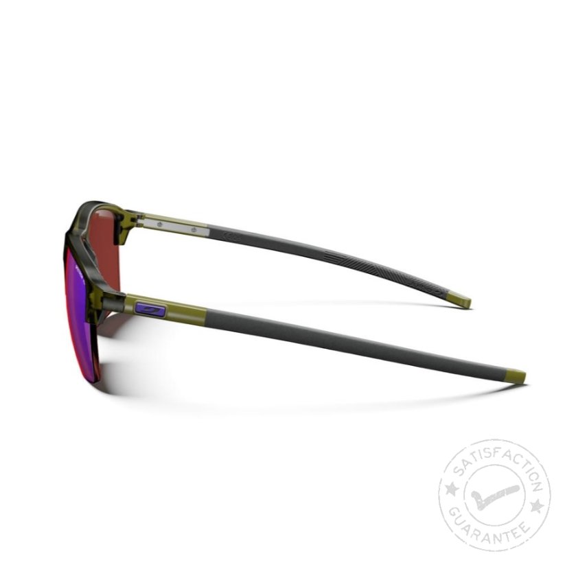 Julbo CROSSLINE spectron HD 3 khaki- Zonnebrillen
