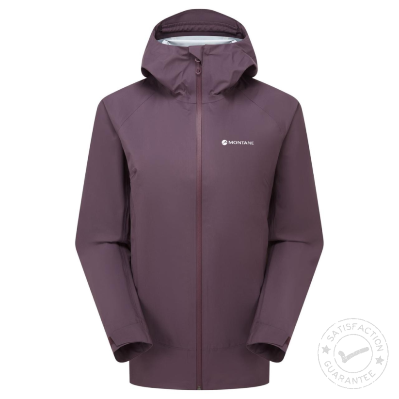 дамско яке Montane Cetus Jacket W Mulberry