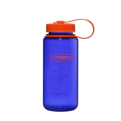 Borraccia NALGENE Wide Mouth Sustain 0.5 L Periwinkle