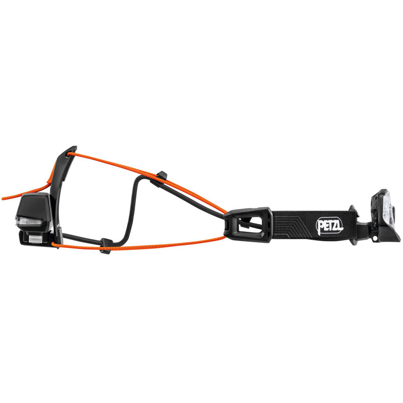 čelovka PETZL Nao RL black