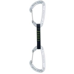 Express-sæt EDELRID Pure Wire Set 10cm