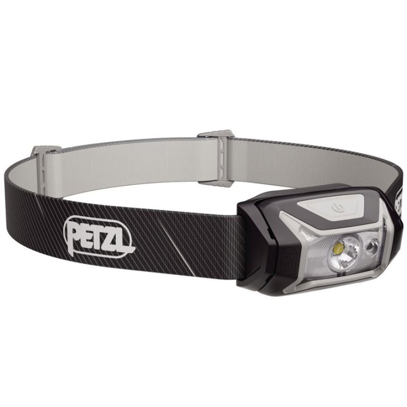 čelovka PETZL Tikka 350 black