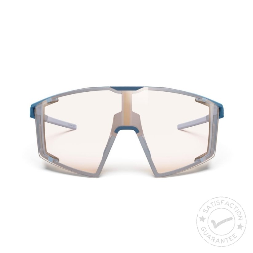 Okulary przeciwsłoneczne Julbo EDGE COVER reactiv 0-4 HC blue