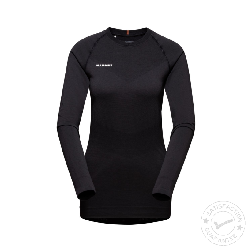 MAMMUT Trift Longsleeve Women black