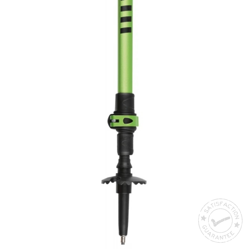 Bastones de trekking HUSKY Spurf green