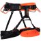 MAMMUT 4 Slide Harness vibrant orange - ronimisvöö