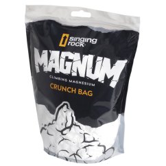 Magnesio SINGING ROCK Magnum Crunch Bag 250g