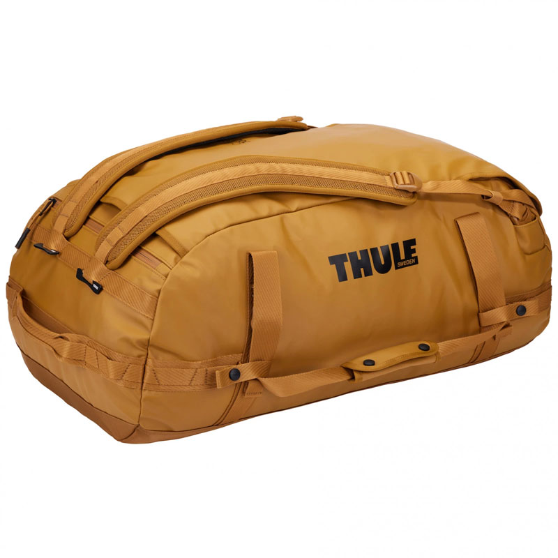 cestovní taška THULE Chasm Duffel 70L golden