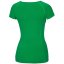 OCÚN Bamboo T Meadow Women spring green póló