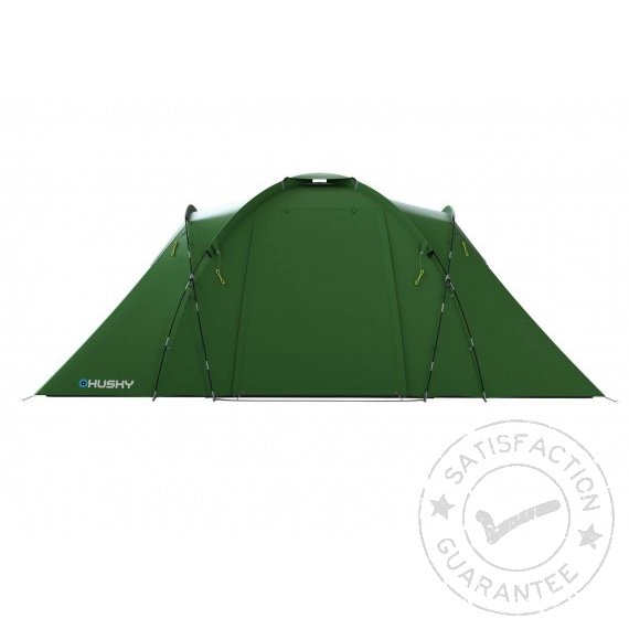 HUSKY BOSTON 4 green - šotor