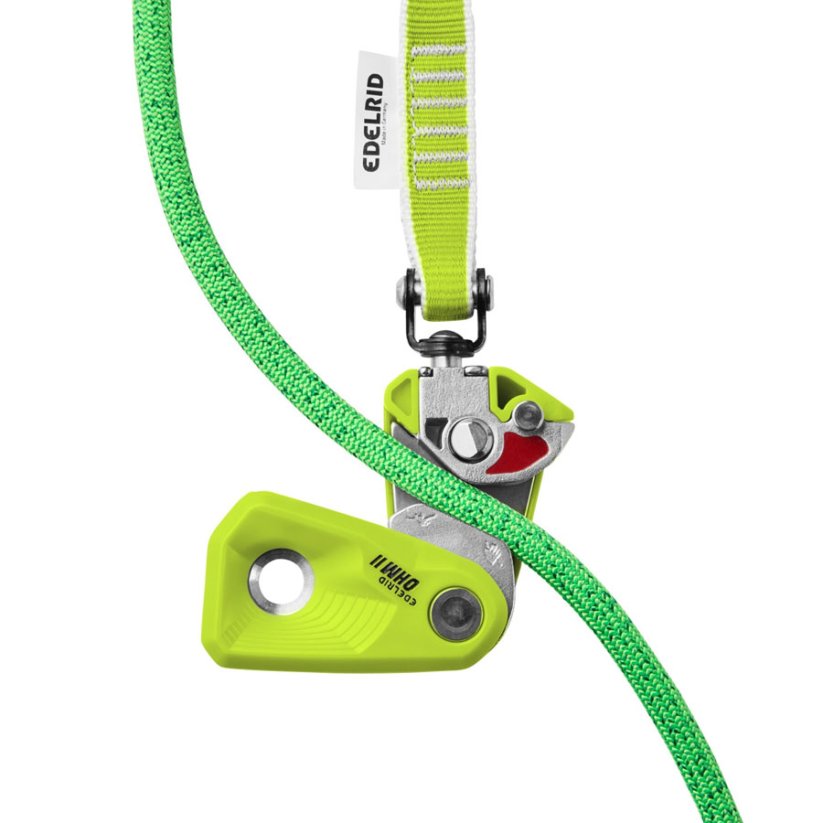 EDELRID Ohm oasis-night - Système d'assurage