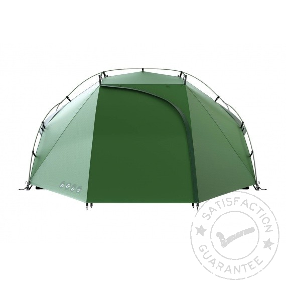 Lagani šator HUSKY Brofur 3 green
