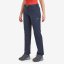 Montane W Terra Stretch Pants eclipse blue