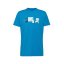 MAMMUT Mountain T-Shirt 3308m glacier blue