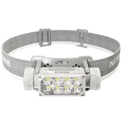 NITECORE HC65 UHE 2000L Skyline Grey - Pandelampe