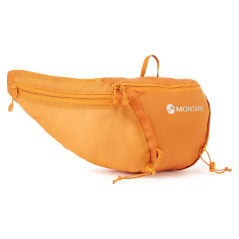 Чанта за кръст Montane Trailblazer 3 flame orange