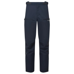 Montane Nordes Softshell eclipse blue - Pantalon