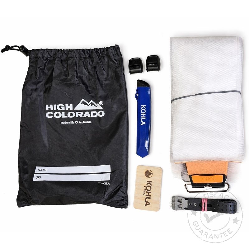 pásy na lyže HIGH COLORADO Universel 175cm 120mm