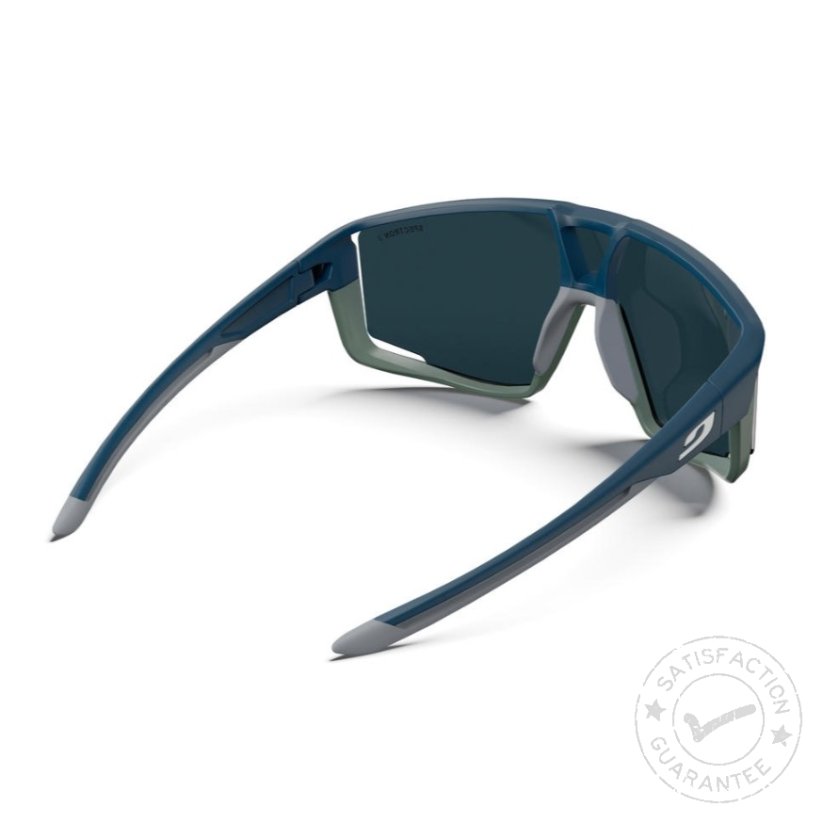 Слънчеви очила Julbo FURY spectron 3 dark blue/green