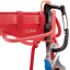 PETZL Luna coral red - klimgordel