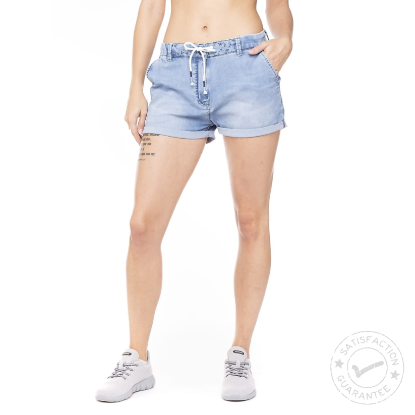 Шорти CHILLAZ Summer Splash W light denim