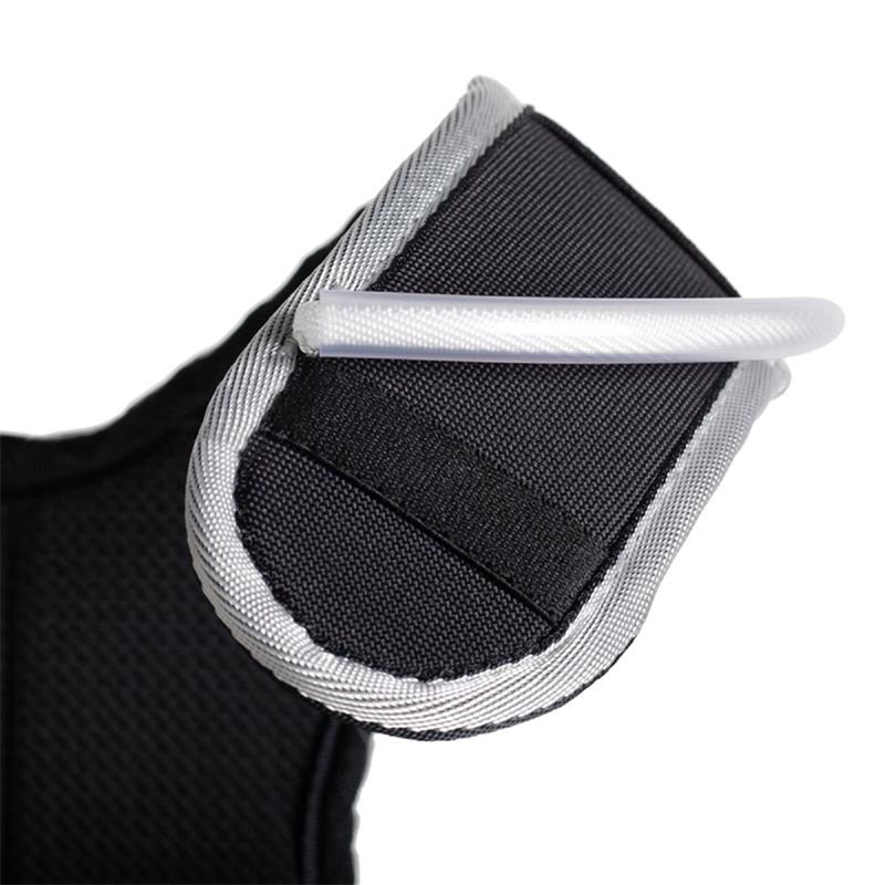 hrudný úväz SINGING ROCK Aladin Padding black