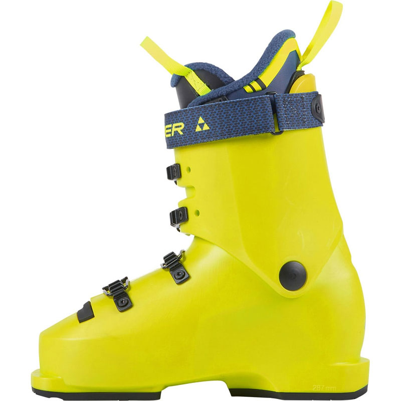 FISCHER RC4 JR. 65 yellow - Skischoenen