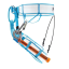 PETZL Altitude white/turquoise - beülő