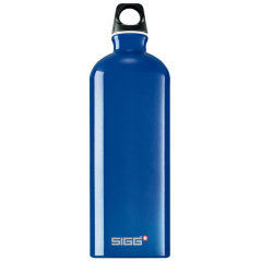 SIGG Traveller Dark Blue 1.0 L - Botella