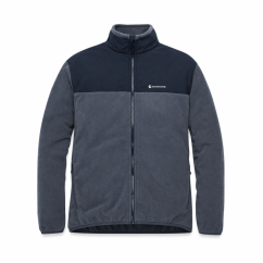 flísová bunda Montane Roco Jacket Dark Sky