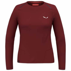 SALEWA Pedroc Dry Tee W syrah