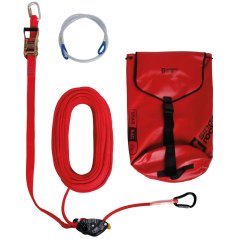 SINGING ROCK Rescue Set 50m - Kit de rescate