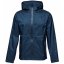 BLACK DIAMOND M Treeline Rain Shell indigo