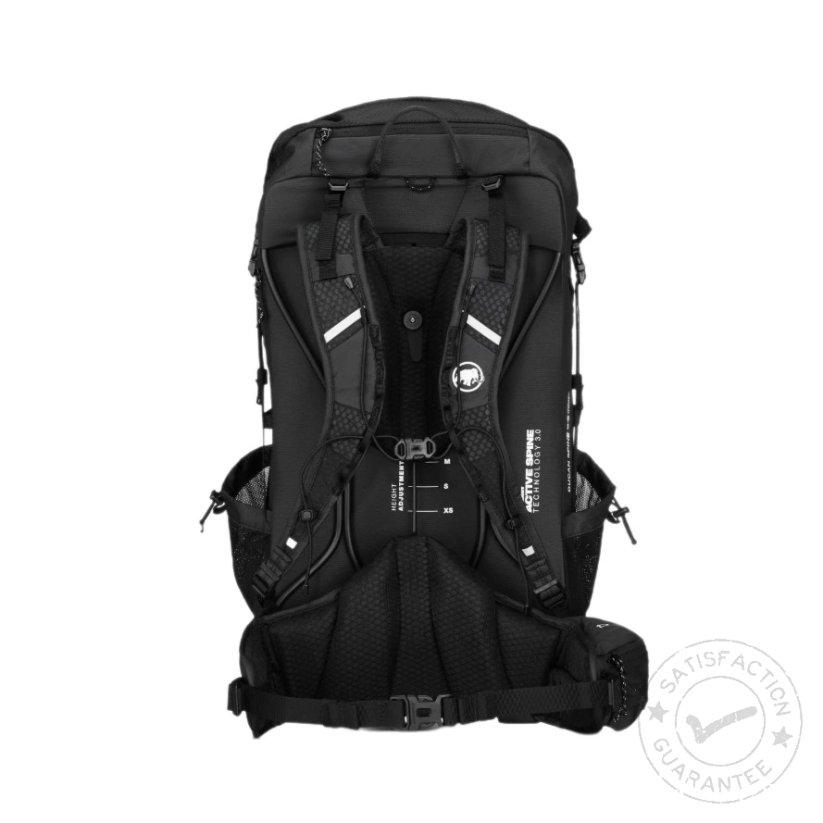 MAMMUT Ducan Spine 28-35 W black - seljakott