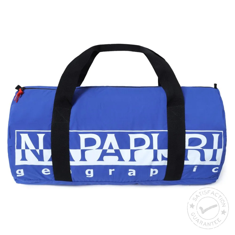 Пътна чанта Napapijri Hack Duffle blue