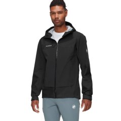 MAMMUT Ducan Guide HS Hooded black