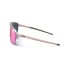 Julbo FREQUENCY Spectron 3 pastel pink/green - Päikeseprillid