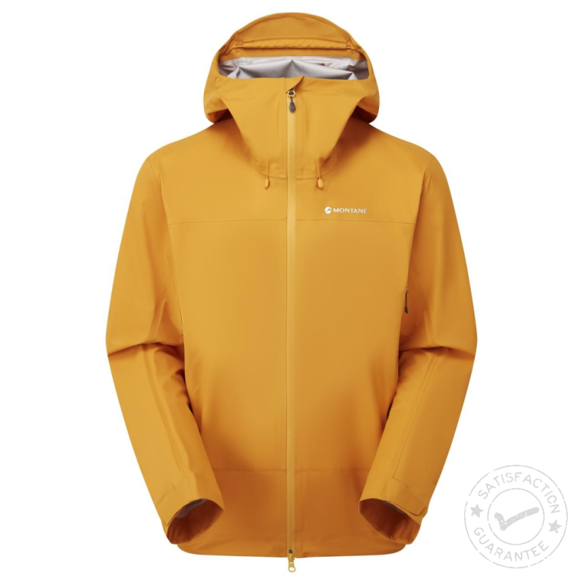 яке Montane Torren Jacket Flame Orange