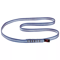 slučka MAMMUT Tubular Sling 16.0 blue 120cm